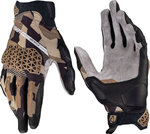 Leatt ADV X-Flow 7.5 Camo Short Motorcycle Gloves