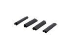 SW-Motech Anti-slip tube set - 4 pieces. For SysBag WP.