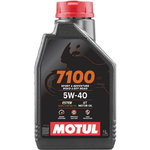 MOTUL Engine oil 7100, 5W40, 1L, X12 carton