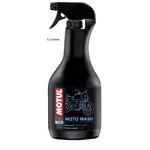 MOTUL MC CARE E2 MOTO WASH, motorcycle cleaner for quick complete cleaning, 1L, X12 carton