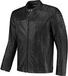 Rusty Stitches Cooper Motorcycle Leather Jacket