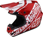 Troy Lee Designs GP Slice Motocross Helmet