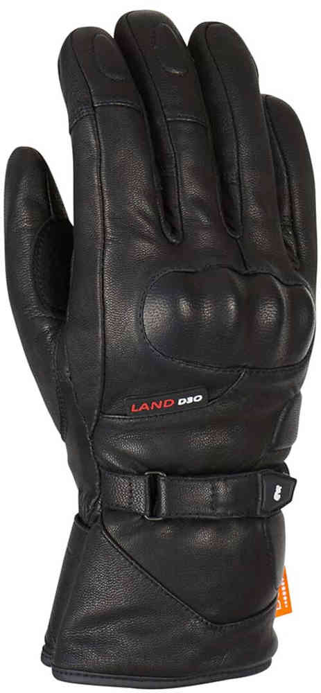 Furygan Land Dk D3O Waterproof Motorcycle Gloves