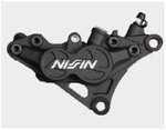 NISSIN 4 Pistons Brake Caliper Left - Axial