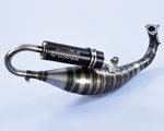 POLINI Full Exhaust System Racing