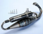 POLINI Complete Exhaust System Race
