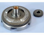 POLINI Gearbox Primary Gearing Helical-Toothed 22/63 Vespa 75/100