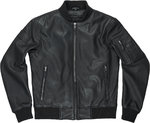 Pando Moto Falcon Aviator Leather Jacket