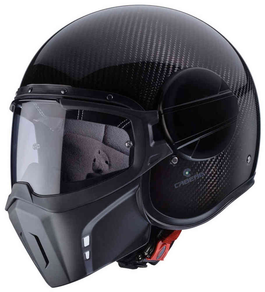 Caberg Ghost X Carbon Jet Helmet