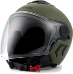 Blauer Demi Jet DJ-01 Monocolor Jet Helmet
