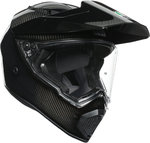 AGV AX-9 Mono Carbon 06 Helm