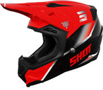Shot Core Honor Motocross Helmet