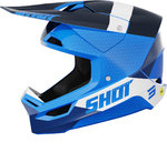 Shot Race Ridge Motocross Helmet