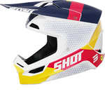Shot Race Ridge Motocross Helmet