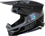 Shot Furious Bolt Motocross Helm