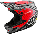 Troy Lee Designs D4 Carbon MIPS SRAM Downhill Helmet