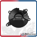 GB Racing Motordækselsæt generator/generator sort Honda CBR1000R/RR
