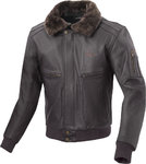 Bogotto Aviator Motorcycle Leather Jacket 2nd choice item