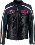 Helstons Formula Sport waterproof Motorcycle Leather Jacket