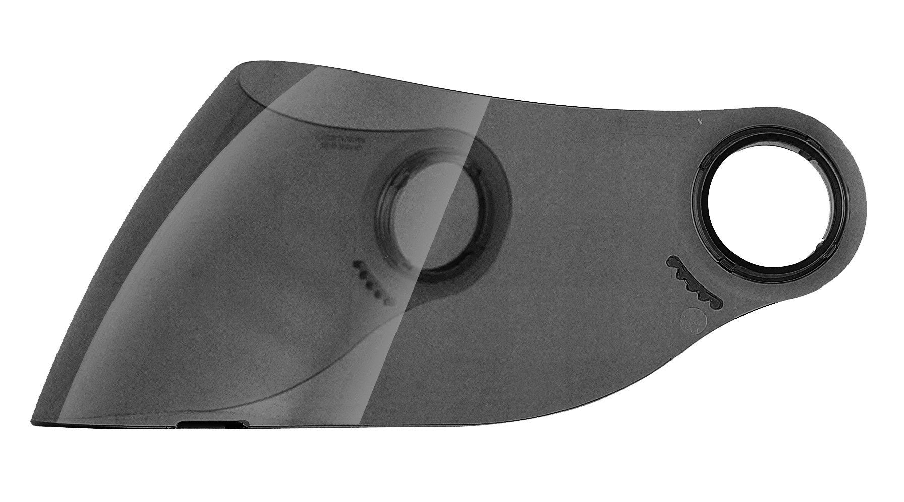 Shark RSF / RSF2 / RSF2i / RSF2 Race / S500 Visière Gris