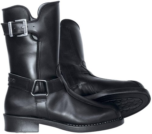 Daytona Urban Master Gore Tex Motor Laarzen Zwart 37 daytona kopen in de aanbieding