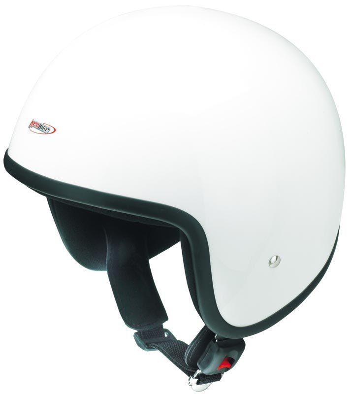 RB 650 Jet casque blanc Blanc XL