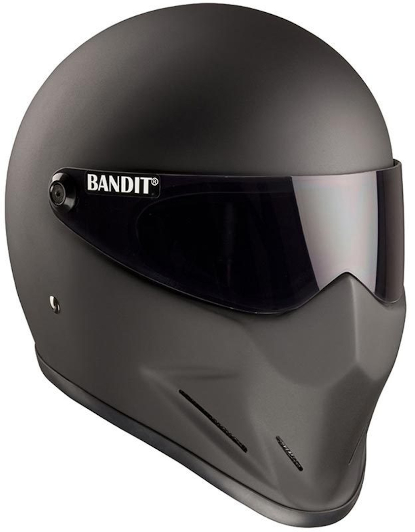 Bandit Crystal Casque Noir L