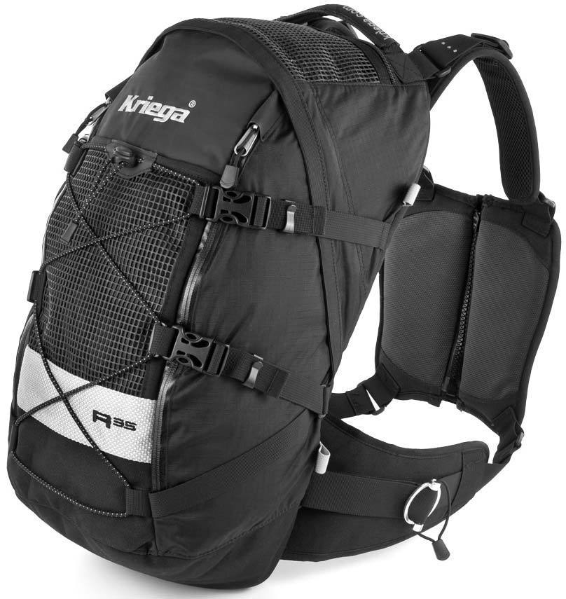 Kriega R35 Backpack Backpack Noir 31-40l