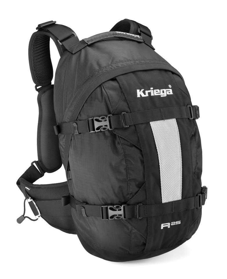 Image of Kriega R25 Backpack Backpack Noir M 11-20l 21-30l