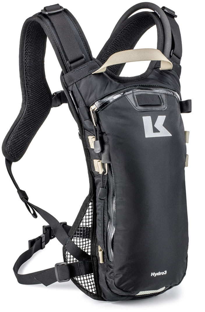 Kriega Hydro 3 Backpack Noir unique taille