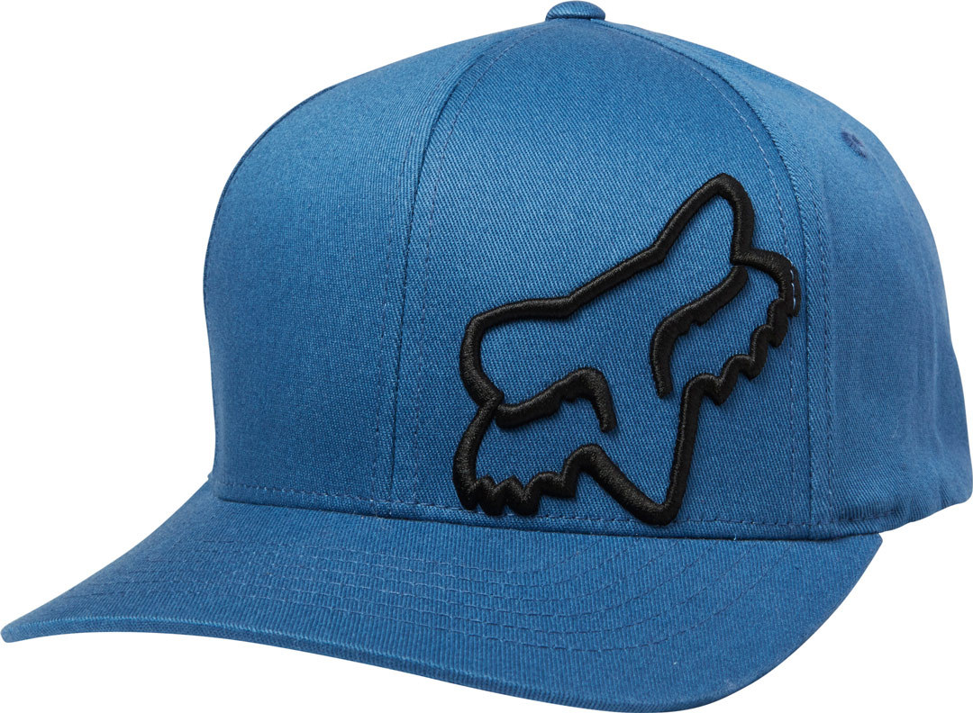 FOX Flex 45 FF Cap Noir Bleu XS S