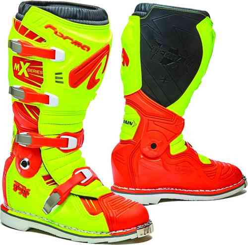 Forma Terrain Tx 20 Motocross Boots Geel Oranje 47 forma kopen in de aanbieding Forma Terrain Tx 20 Motocross Boots Geel Oranje 47 forma kopen in de aanbieding