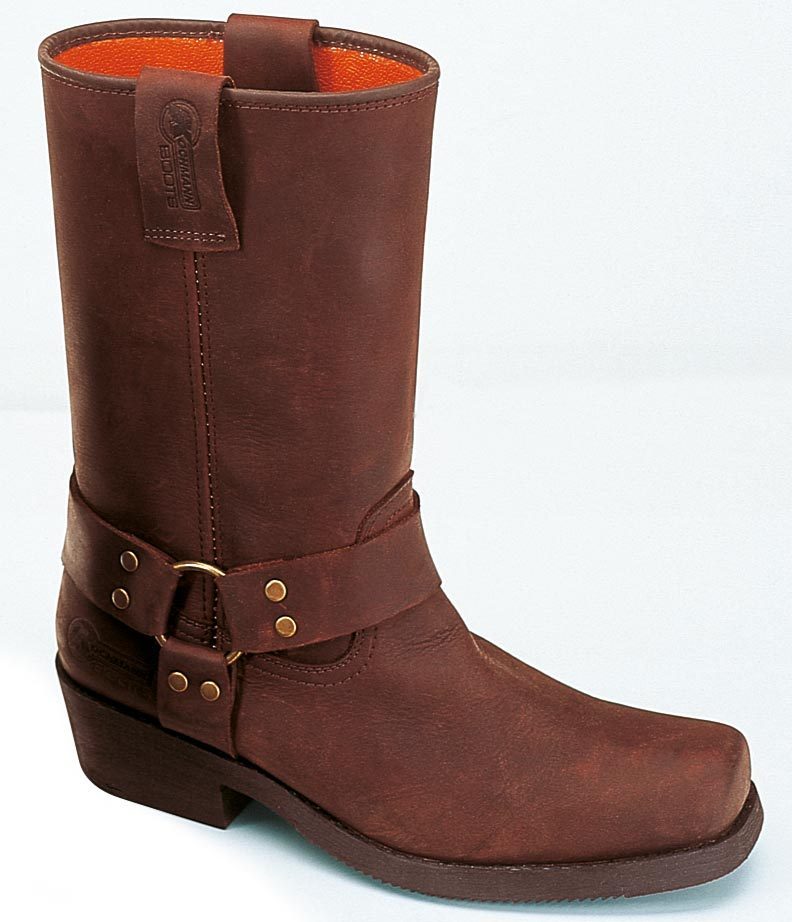 Image of Kochmann Cruiser 1000 Bottes de moto Brun 36