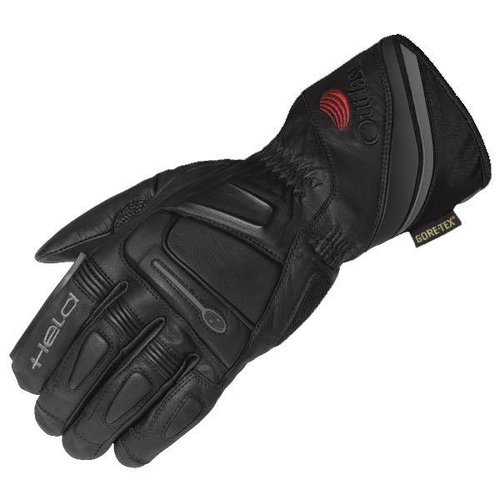 Held Season Gore Tex Motorfiets Handschoenen Zwart 3Xl held kopen in de aanbieding