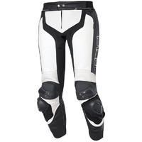 Held Grind Motorfiets Lederen Broek Zwart Wit 50 held kopen in de aanbieding Held Grind Motorfiets Lederen Broek Zwart Wit 50 held kopen in de aanbieding