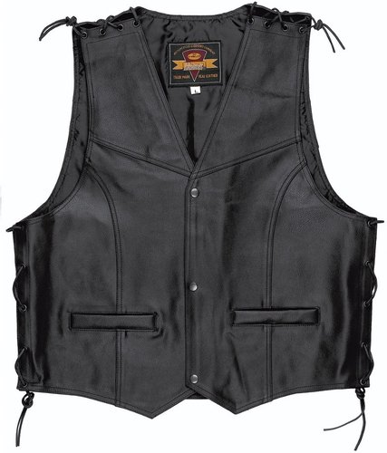 Held Patch Motorfiets Lederen Vest Zwart 7Xl held kopen in de aanbieding