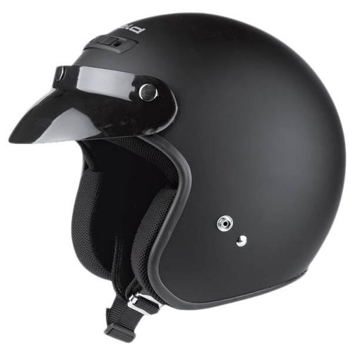Held Rune Jet Helm Uni Zwart Xs held kopen in de aanbieding
