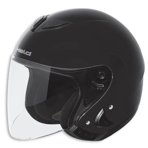 Held Kosar Jet Helm Zwart held kopen in de aanbieding