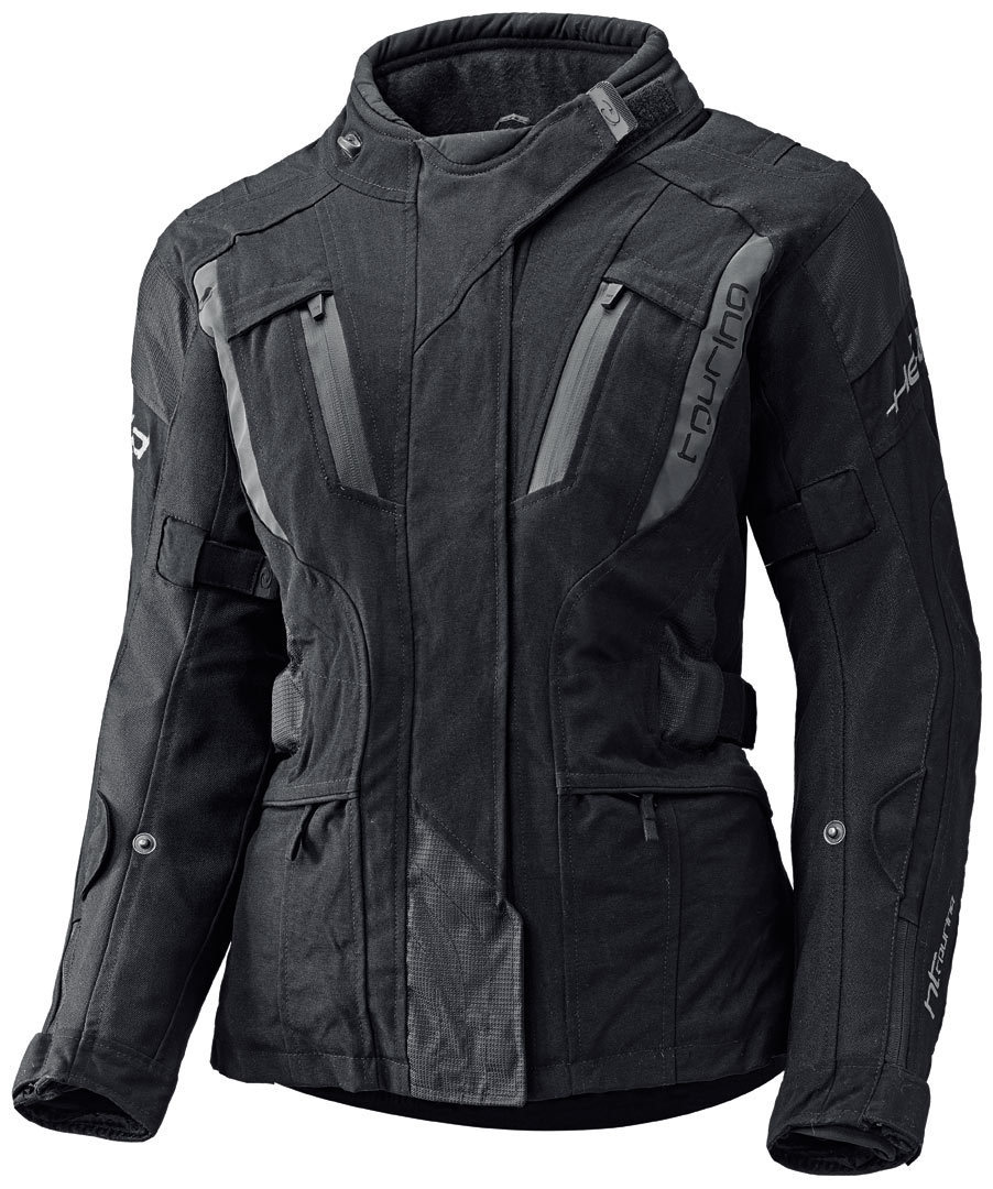 Image of Held 4-Touring Veste Textile Mesdames Noir 2XL