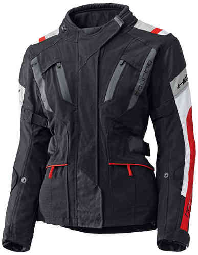 Held 4 Touring Dames Textiel Jas Zwart Rood Xs held kopen in de aanbieding Held 4 Touring Dames Textiel Jas Zwart Rood Xs held kopen in de aanbieding