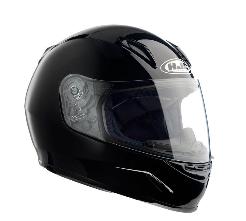 HJC CL-Y Casque enfants Noir S