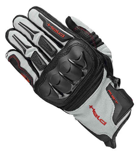 Held Sambia Touring Handschoenen Zwart Grijs Rood Xl held kopen in de aanbieding Held Sambia Touring Handschoenen Zwart Grijs Rood Xl held kopen in de aanbieding