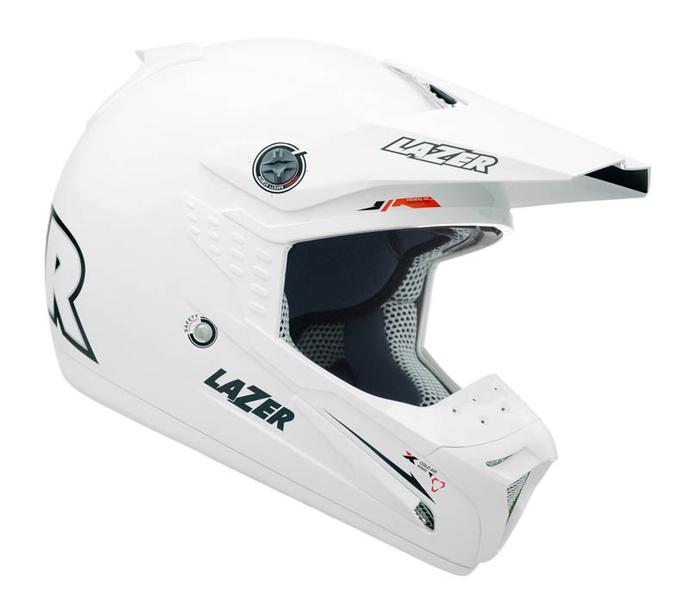 Lazer SMX X-Line Casque croisé L