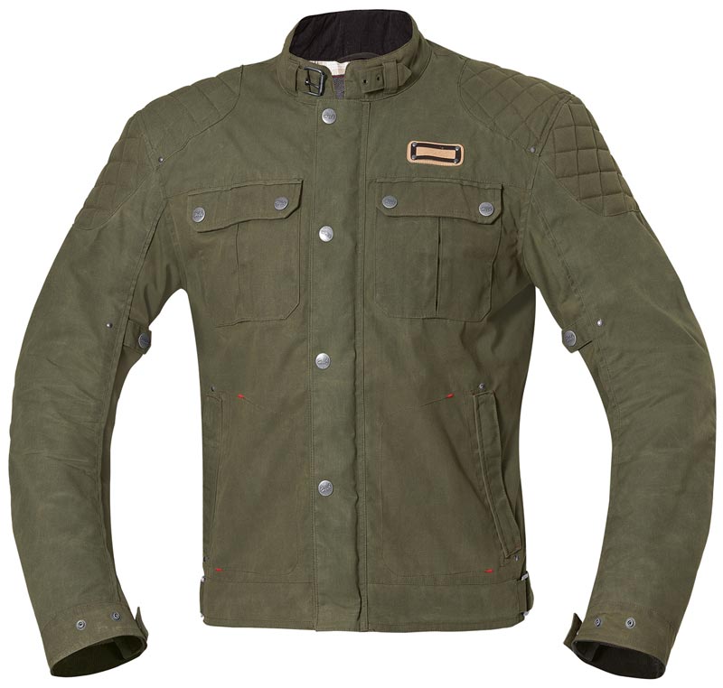 Held Sixty-Six Veste textile Vert Brun XL