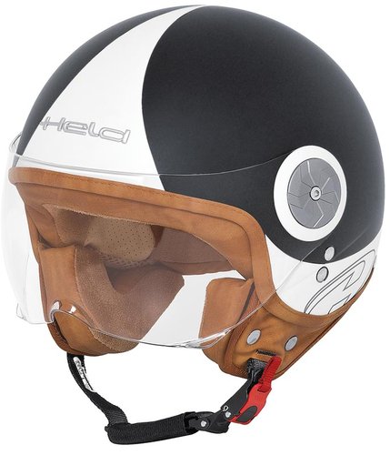 Held Mccorry Jet Helm Zwart Xs held kopen in de aanbieding