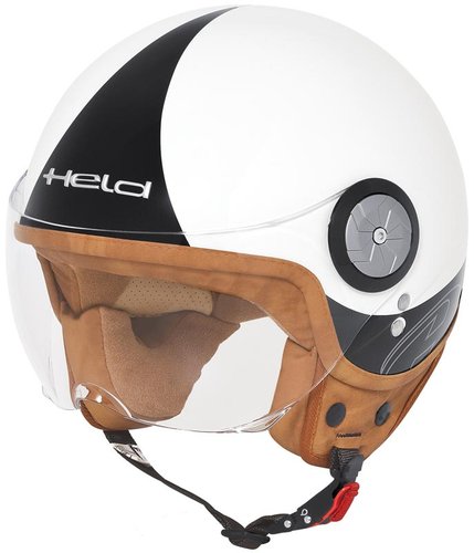 Held Mccorry Jet Helm Wit Xs held kopen in de aanbieding