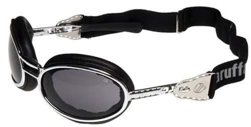 Baruffaldi Sfericum Pad Motorfiets Bril Zilver Een Maat baruffaldi kopen in de aanbieding