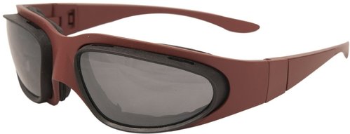 Baruffaldi Wind Tini Zonnebril Rood Een Maat baruffaldi kopen in de aanbieding