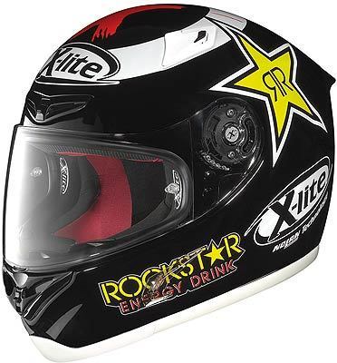 X-Lite X802 Lorenzo Replica 48 Casque noir XL