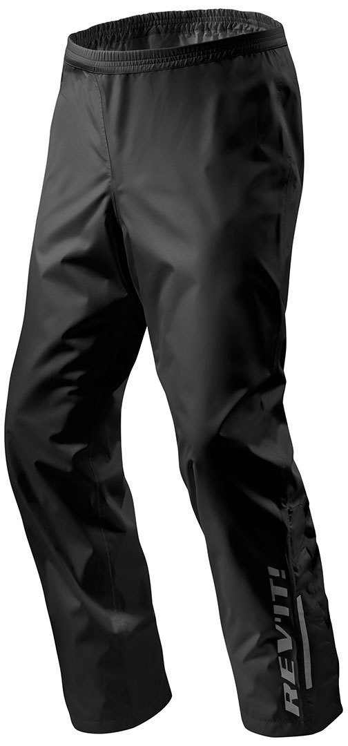 Image of Pantalon de pluie Rev it ACID H20 NOIR